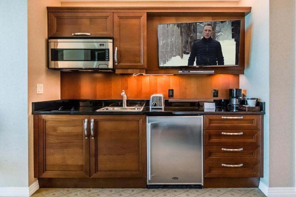 Villa Mgm Sub Penthouse Mountain View 35606 Las Vegas Exterior foto